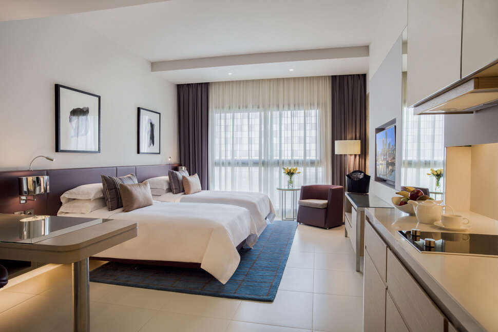Ein Foto Capital Centre Arjaan by Rotana