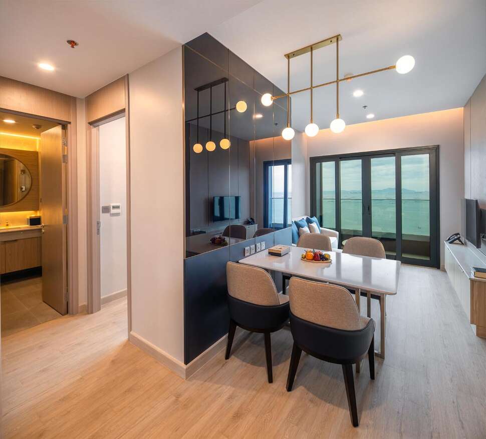 Een foto van S. Sriracha Hotel & Residence