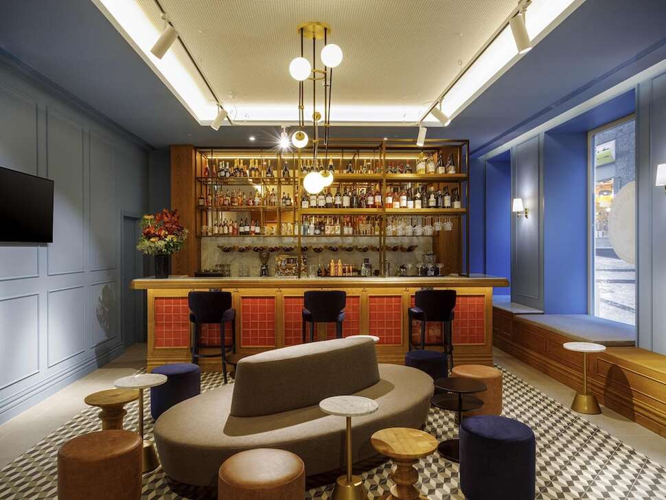 Een foto van Mercure Porto Centro Aliados
