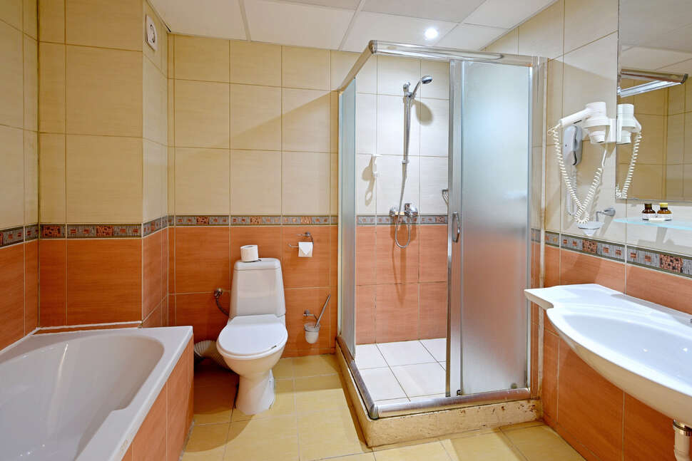 Een foto van Estreya Palace & Residence