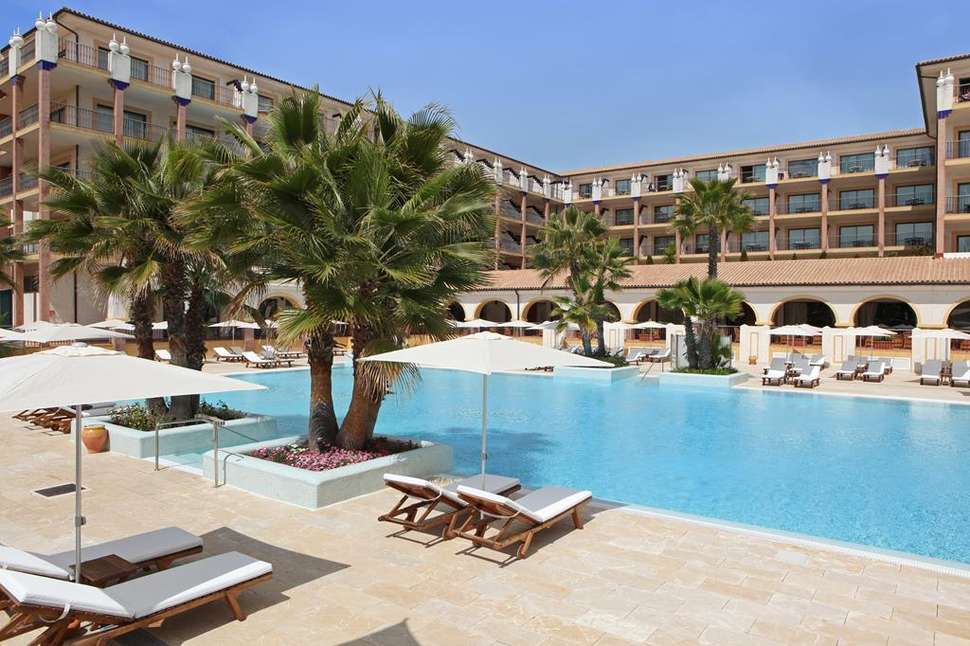 Een foto van TUI Blue Isla Cristina Palace