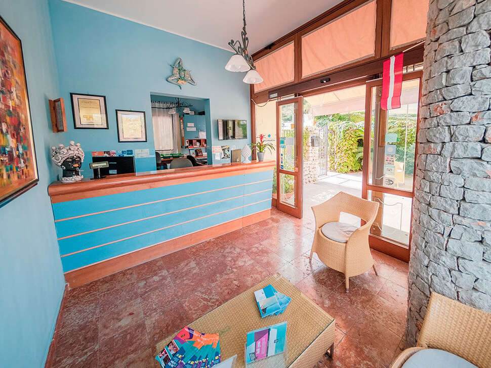 Een foto van Villaggio Cala Mancina