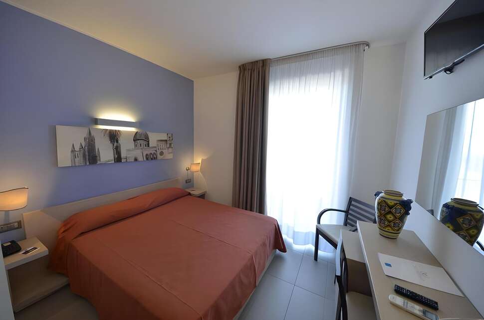 Een foto van Hotel Villa D'Amato