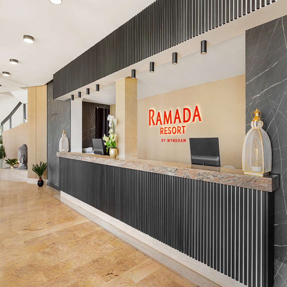 Een foto van Ramada Resort by Wyndham Puerto de Mazarron