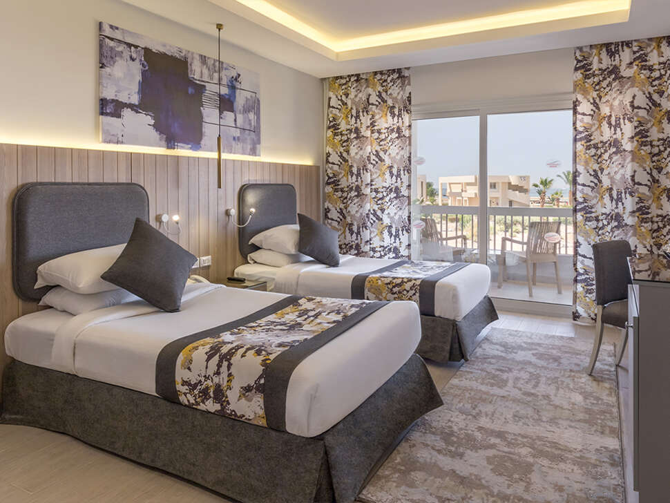 Een foto van Hurghada Long Beach Resort