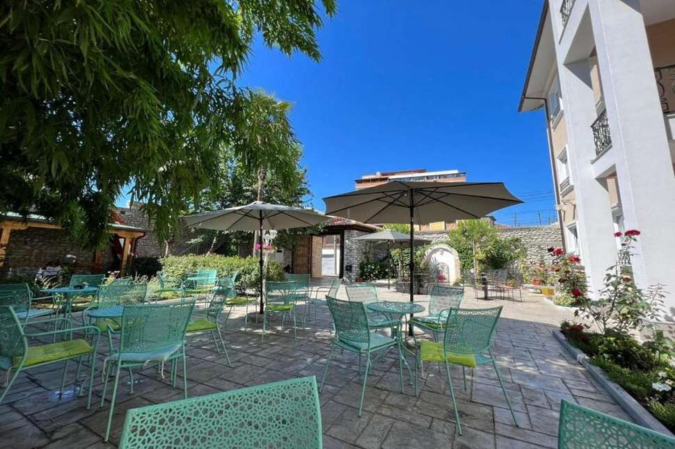 Een foto van Treva Hotel Shkoder