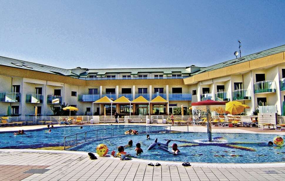 Ein Foto Hotel Maregolf