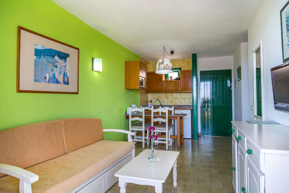 Een foto van Appartementen Monteparaiso