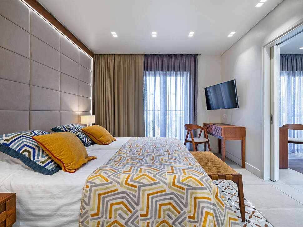 Een foto van Mareblue Beach Resort