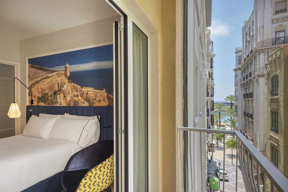Een foto van Eurostars Mediterranea Plaza
