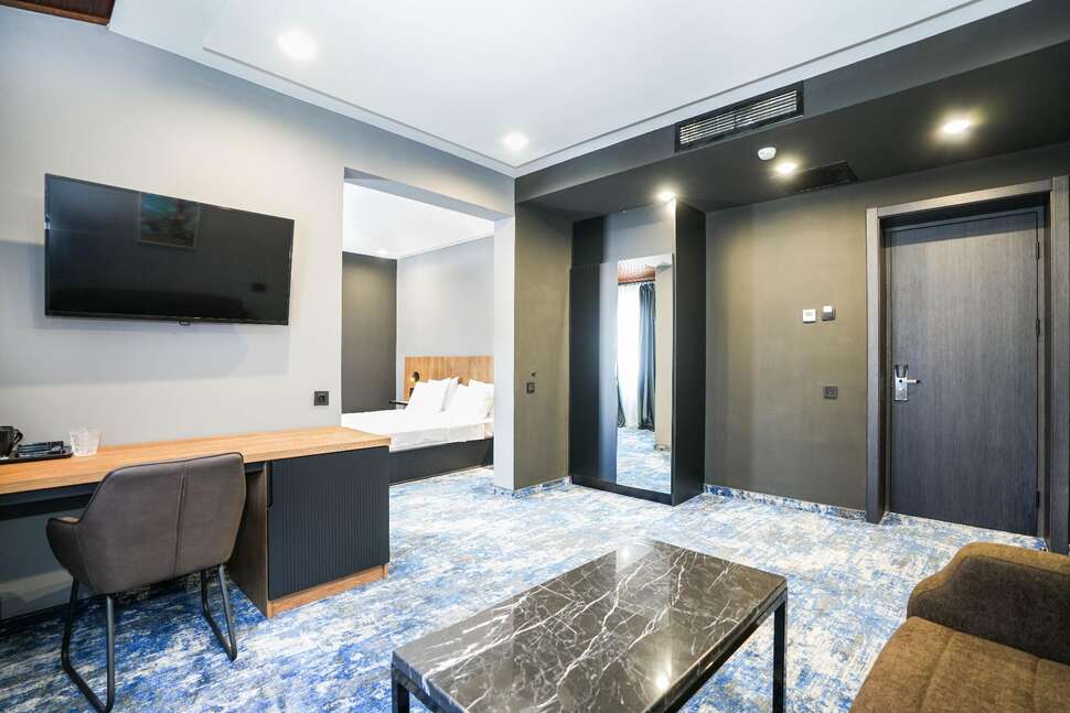 Een foto van Hotel Splendid Tbilisi