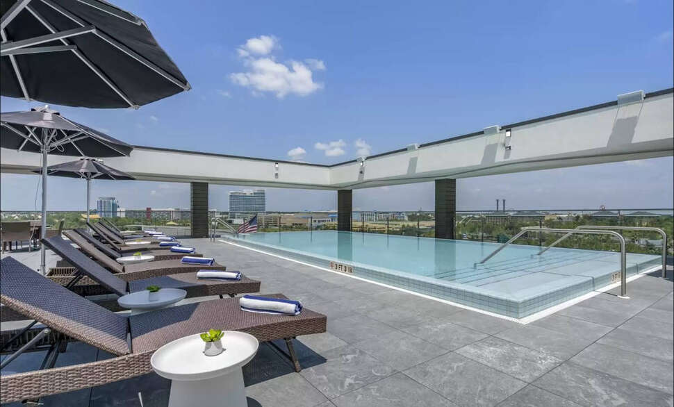 Accommodatie foto: Cambria Hotel Orlando Universal Blvd