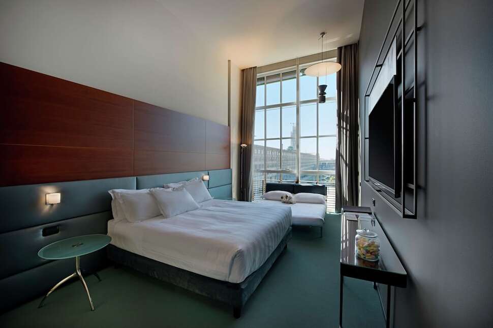 Een foto van DoubleTree by Hilton Turin Lingotto