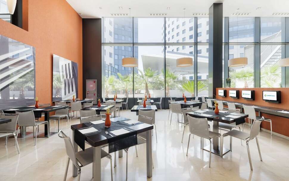 Een foto van Hotel Ilunion Aqua 3