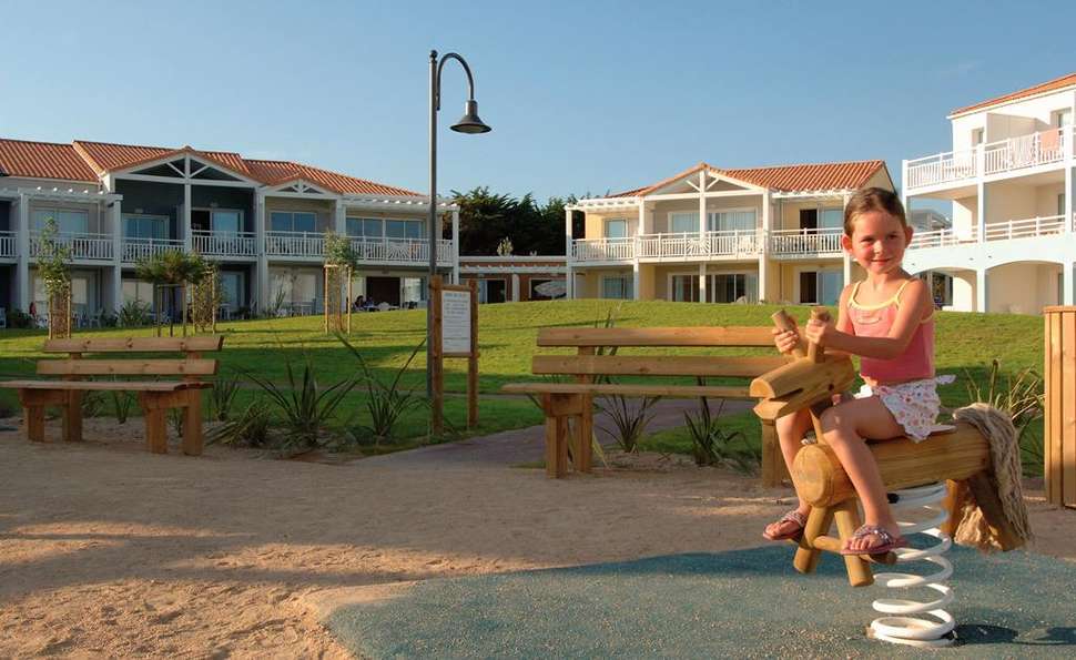 Een foto van Residence L'Estran