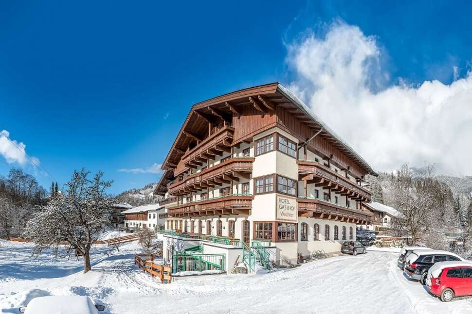 Ein Foto Hotel Gasthof Wachter