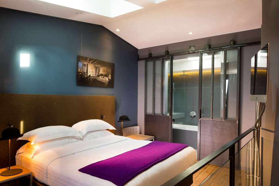 Een foto van Hotel & Spa La Belle Juliette