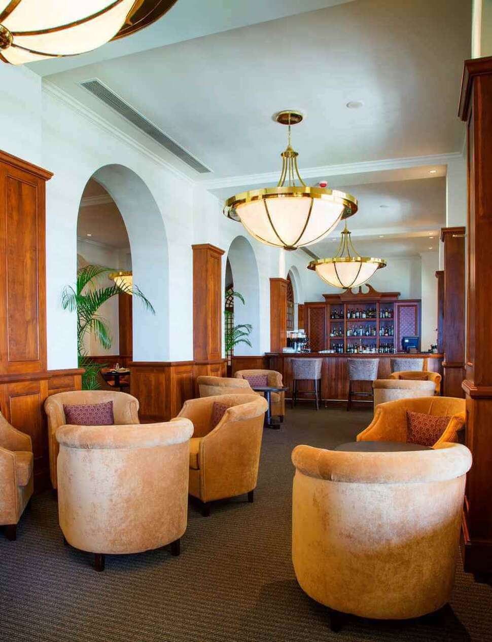 Ein Foto Galle Face Hotel