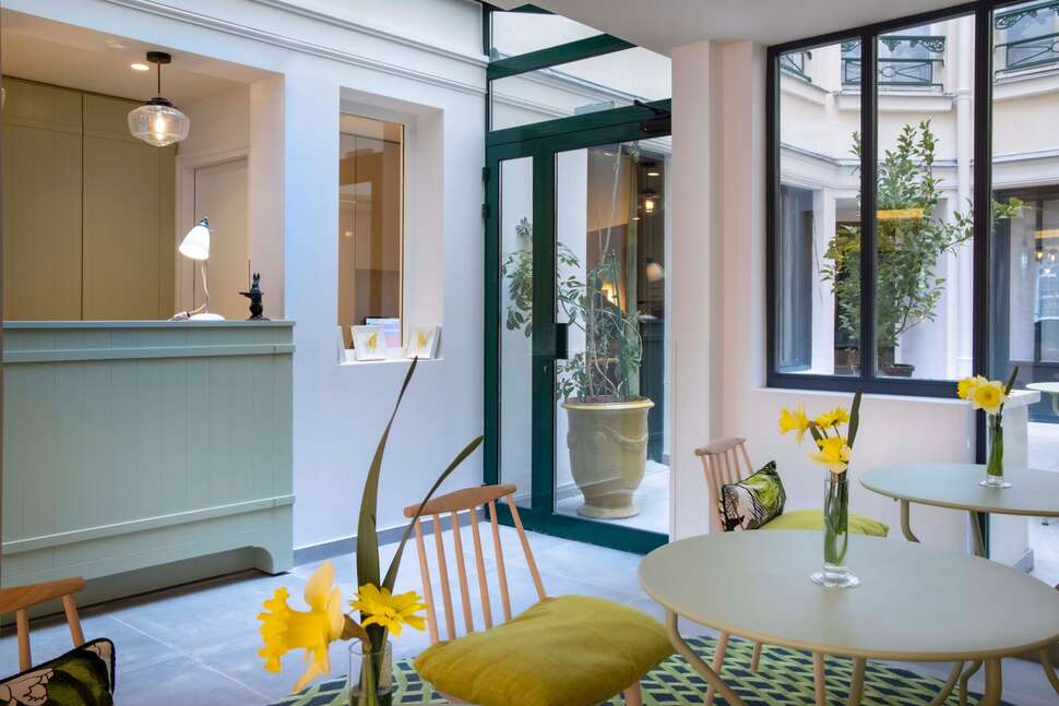 Ein Foto Hotel Des Mines