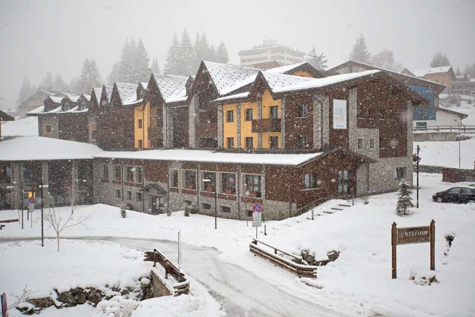 Een foto van Blu Hotel Acquaseria