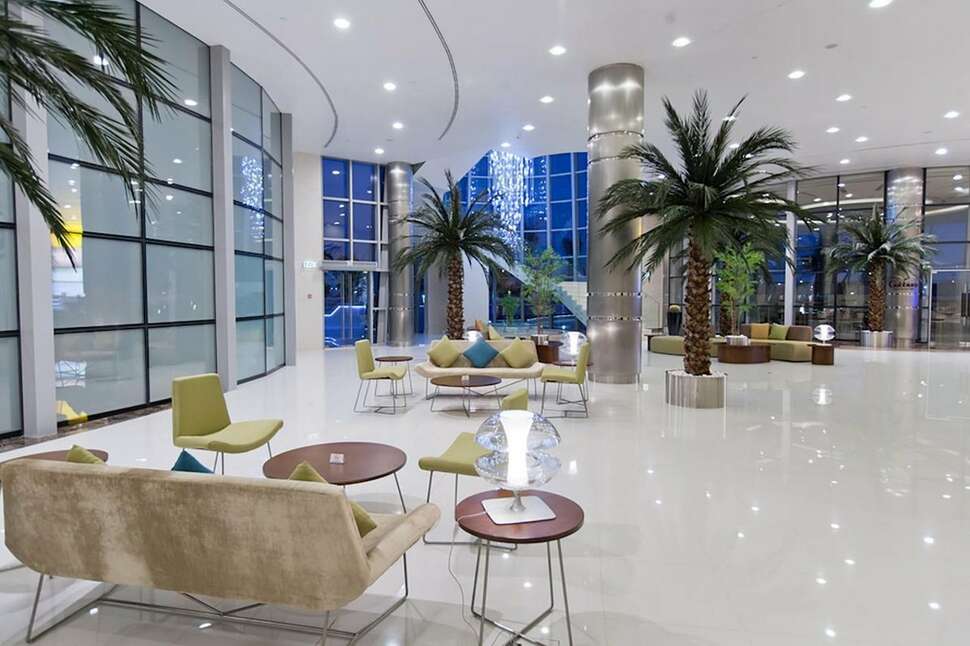 Een foto van Ibis Abu Dhabi Gate