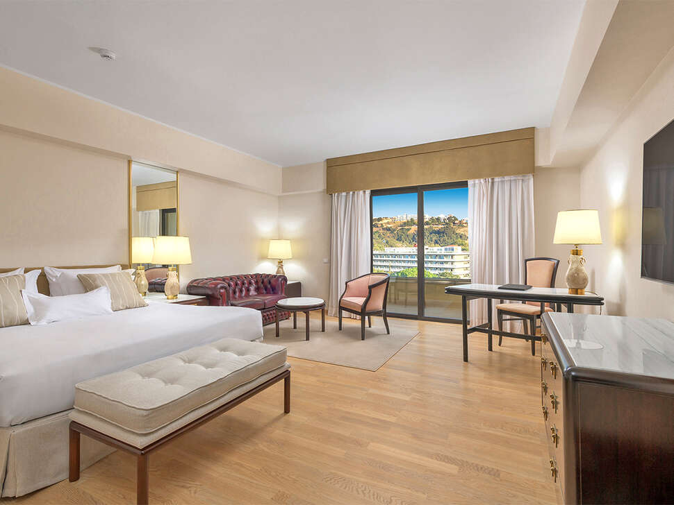 Een foto van Rodos Palace Resort