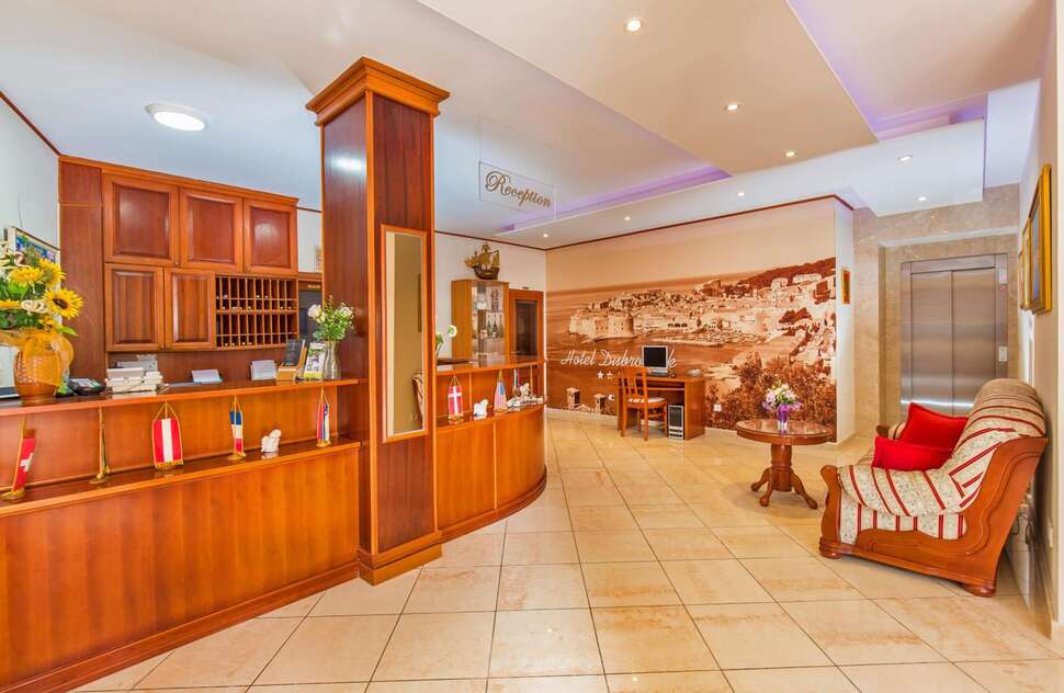Een foto van Hotel Dubrovnik