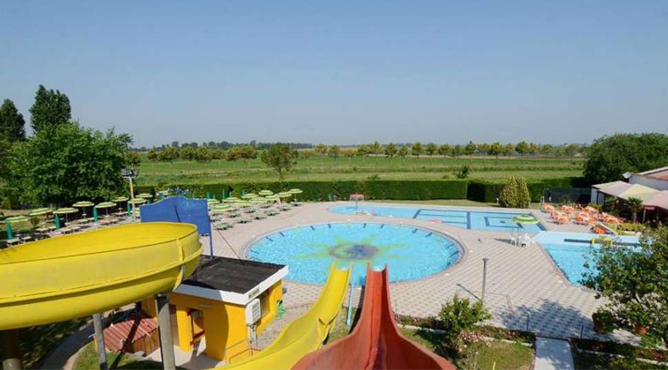 Een foto van Camping Villaggio San Francesco