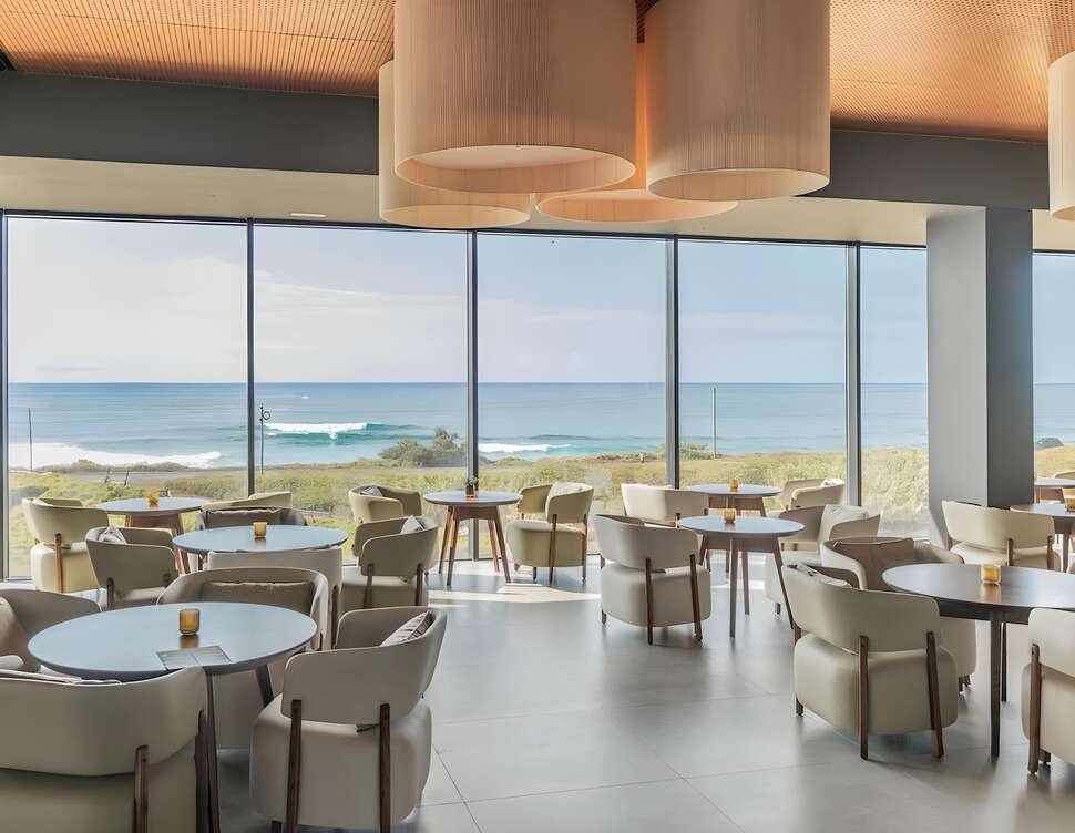 Een foto van de faciliteiten bij Hotel Verde Mar & Spa