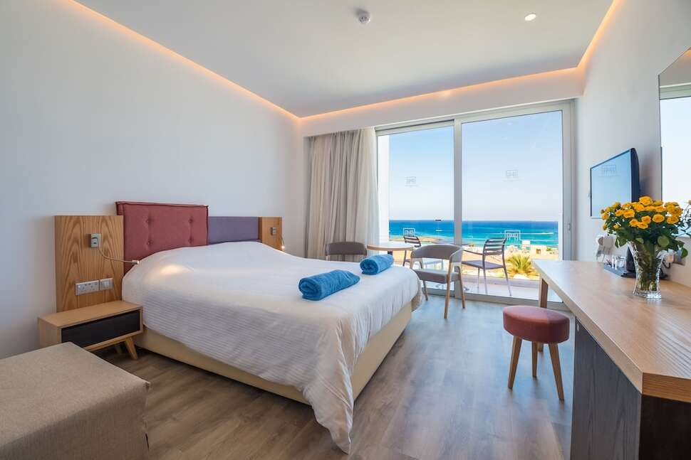 Ein Foto Protaras Plaza Hotel