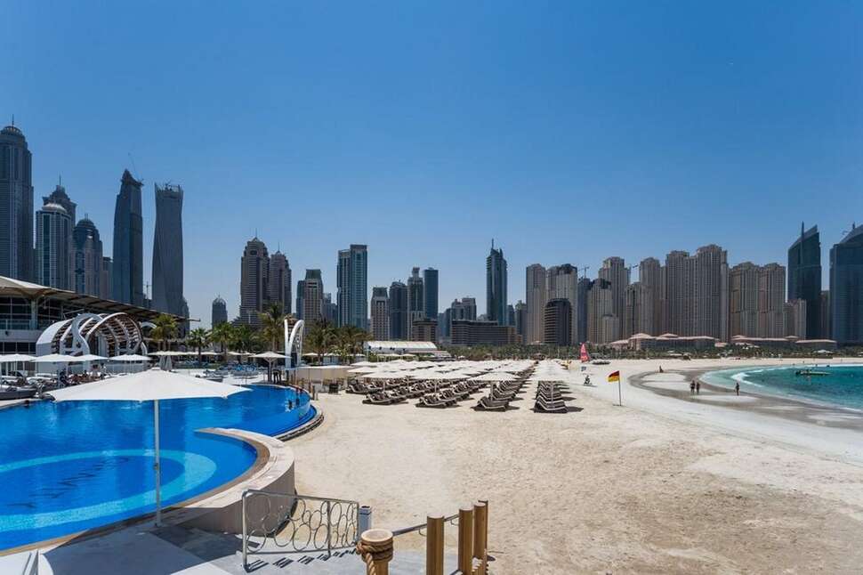 Een foto van Grand Millennium Dubai