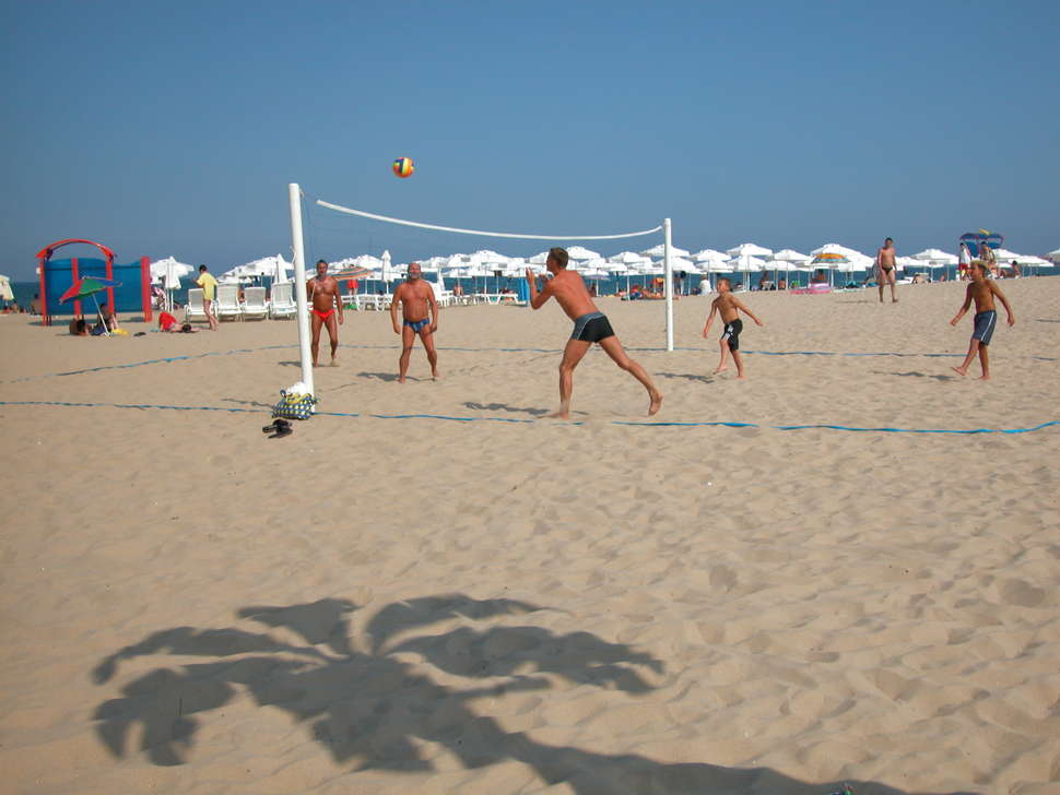 Ein Foto Hotel Burgas Beach