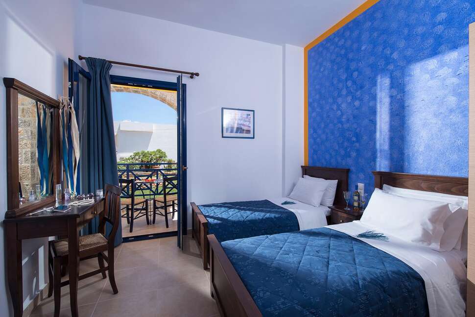Een foto van Aegean Sky Hotel & Suites