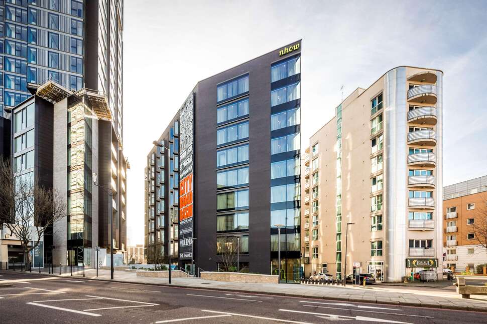 Een foto van Nhow London