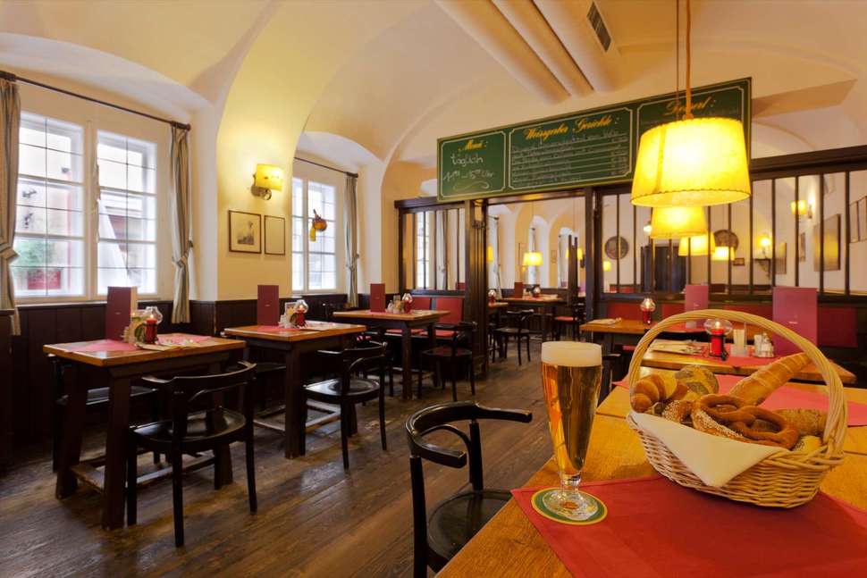 Een foto van Mercure Grand Hotel Biedermeier Wien