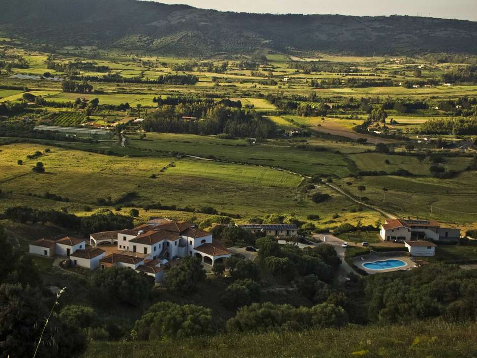 Ein Foto Agriturismo Su Vrau