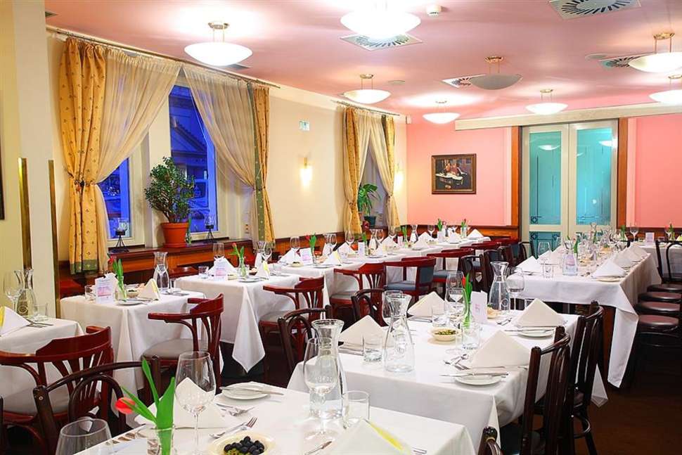 Een foto van Hotel U Divadla