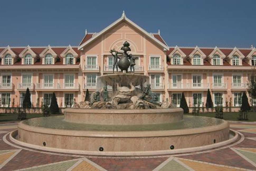 Een foto van Gardaland Hotel