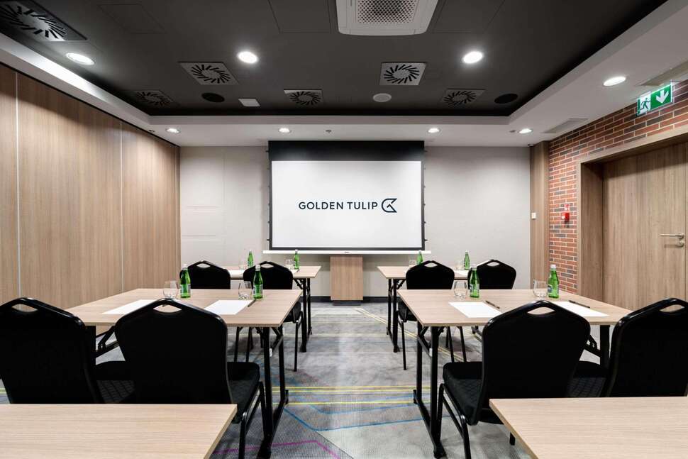 Een foto van Golden Tulip Krakow Kazimierz