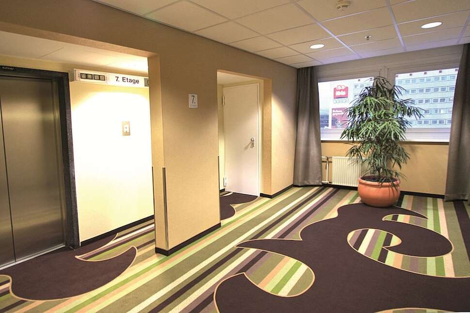 Een foto van Ibis Dresden Zentrum