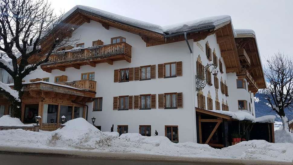 Een foto van Hotel Der Grüne Baum
