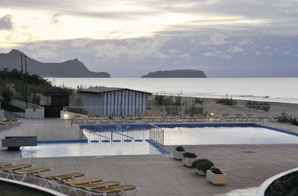 Een foto van Vila Baleira Suites