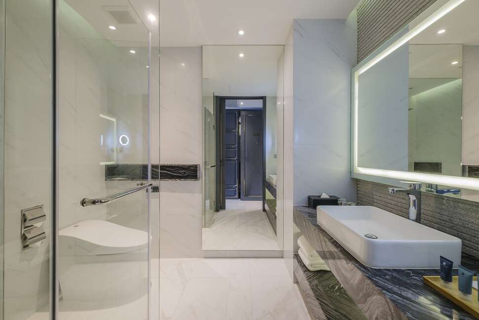Een foto van Wyndham Grand Nai Harn Beach Phuket