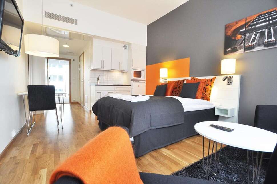Een foto van Sky Hotel Appartementen Stockholm