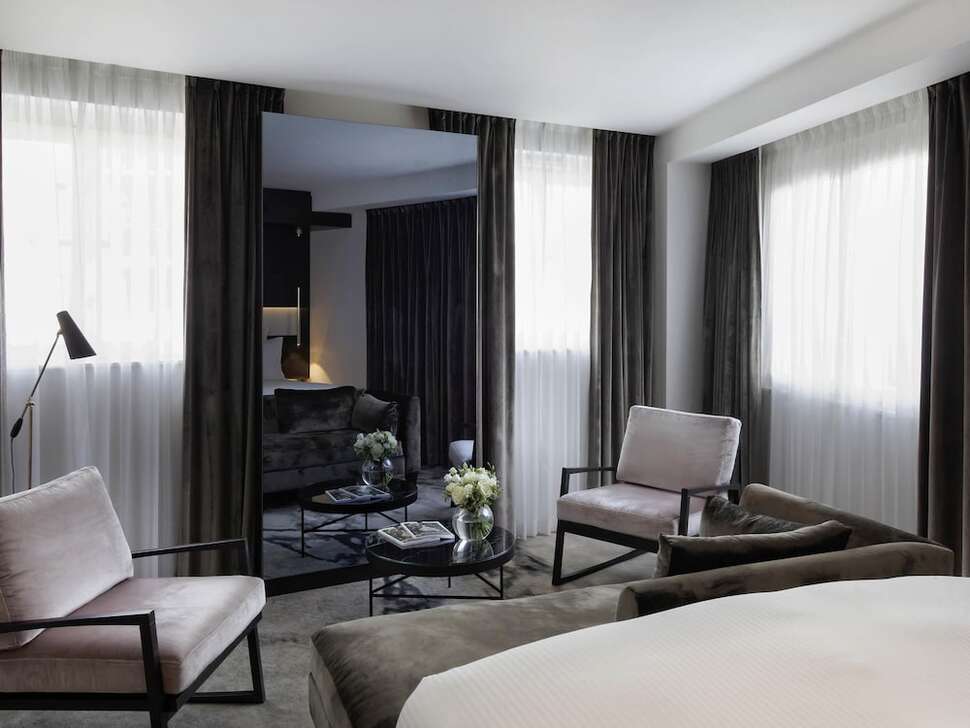 Een foto van Boutet Bastille Paris MGallery Collection