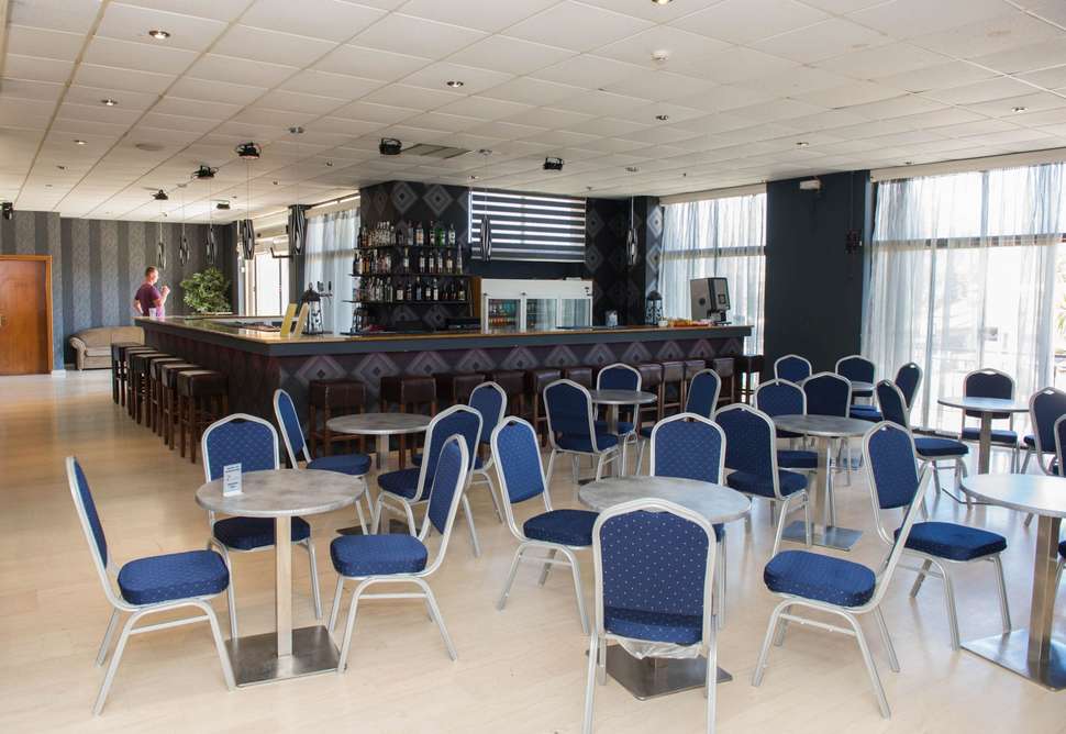 Een foto van de faciliteiten bij Alexander The Great Aparthotel