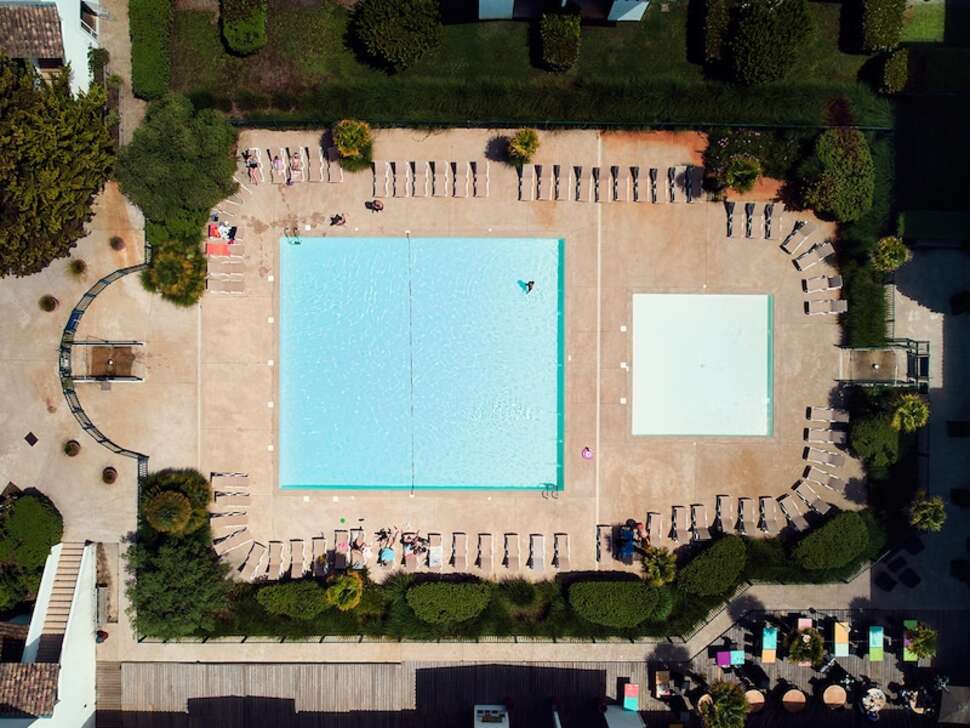 Een foto van Pierre & Vacances Village Club Moliets