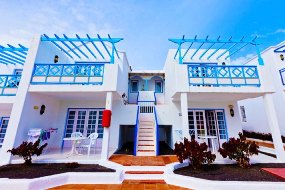 Een foto van Appartementen Atlantis las Lomas