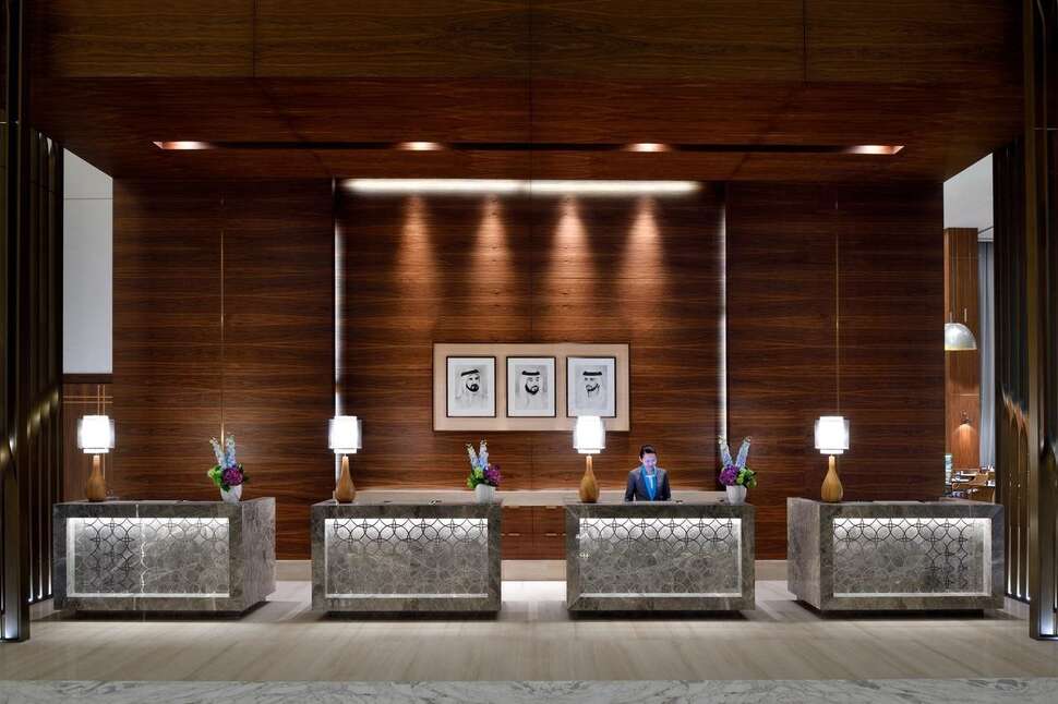 Een foto van Grand Plaza Mövenpick Media City
