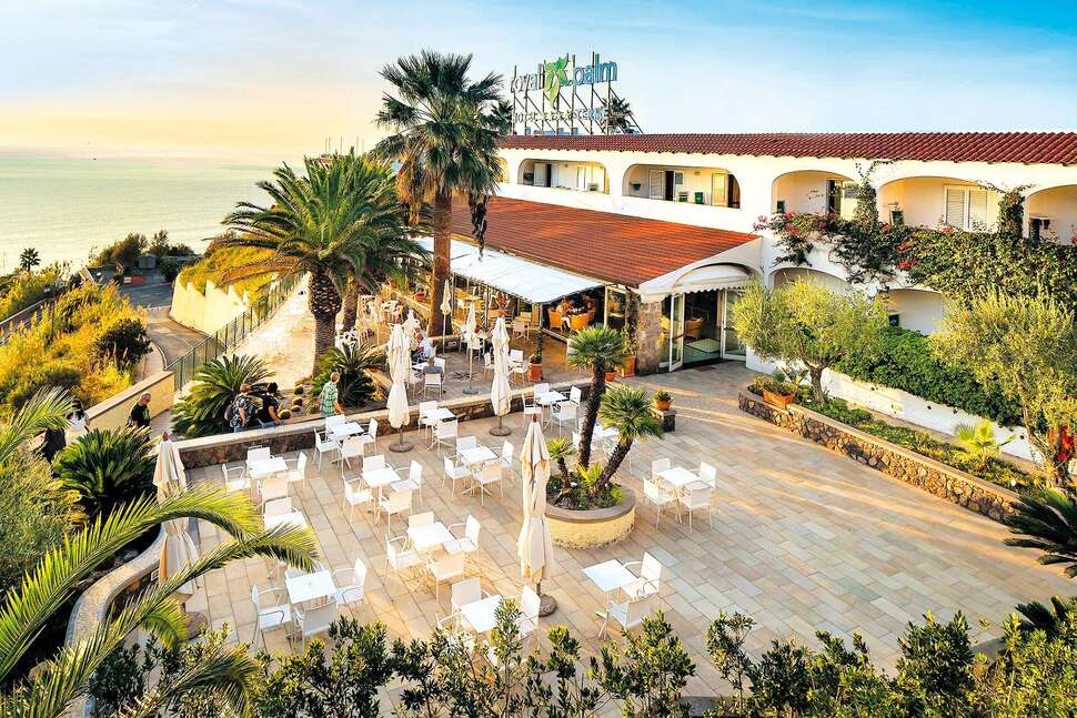 Een foto van Royal Palm Hotel Terme